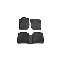 Americas Garage 2018-2020 Ford F-150 Raptor Mud Guards, Rear suits Ford F-150 (15-20) by Husky Liners HUS59491