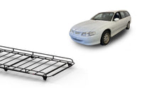 Wedgetail Holden Commodore VT/X/Y/Z 09/97 - 09/08 Wagon Commercial Max Roof Rack HVT-Z
