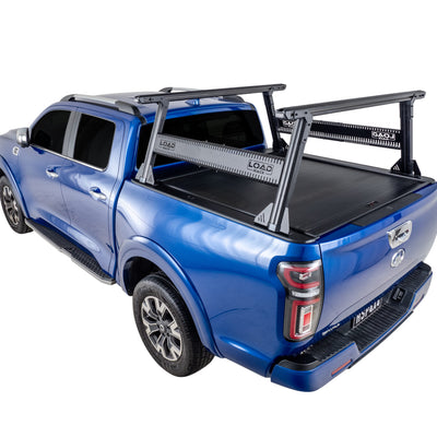 HSP Load Rack Ladder Rack suits GWM Haval Cannon
Suits Roll R Cover S3.5 - Front Leg Only -LR-RC-F