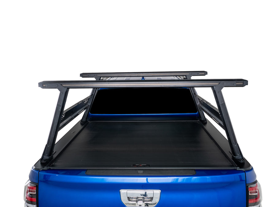 HSP Load Rack Ladder Rack suits GWM Haval Cannon
Suits Roll R Cover S3.5 - Full set (Front & Rear Legs + Joiner Bar) -LR-RC-S