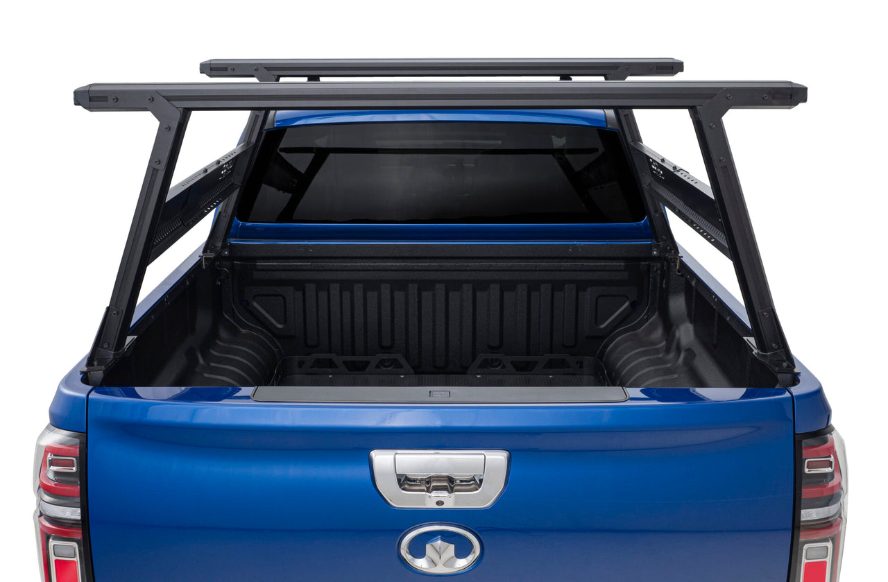 HSP LOAD RACK LADDER RACK SUITS GWM HAVAL CANNON
FITS DUAL CAB TUB- FRONT LEG ONLY -LR-T-F