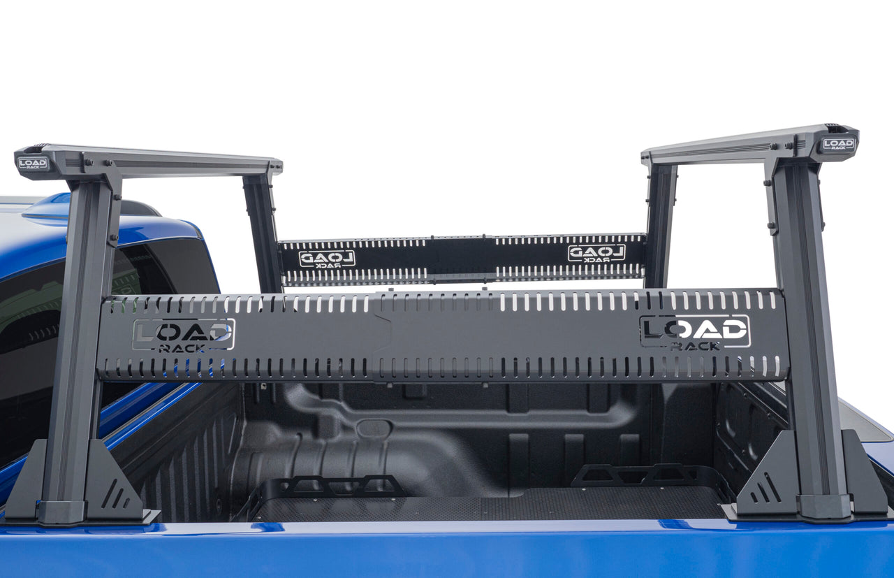HSP LOAD RACK LADDER RACK SUITS GWM HAVAL CANNON
FITS DUAL CAB TUB - FULL SET (FRONT & REAR LEGS + JOINER BAR) -LR-T-S