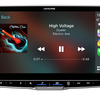 Alpine Halo9 9” High-Res Audio Receiver with Wireless Apple CarPlay / Wireless Android Auto / HDMI / USB / Dual Camera / Bluetooth / Hi-Res Audio Wireless / LDAC / DAB+ Suitable for Ford Ranger PX II/III  -F309E-RANGER16-iLX-F509A