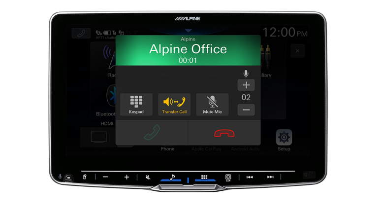 Alpine Dmax 2020 Ilx-F509A Solution-DMAX-F509A