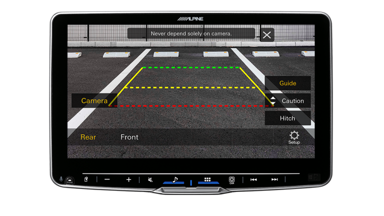 Alpine Dmax 2020 Ilx-F509A Solution-DMAX-F509A