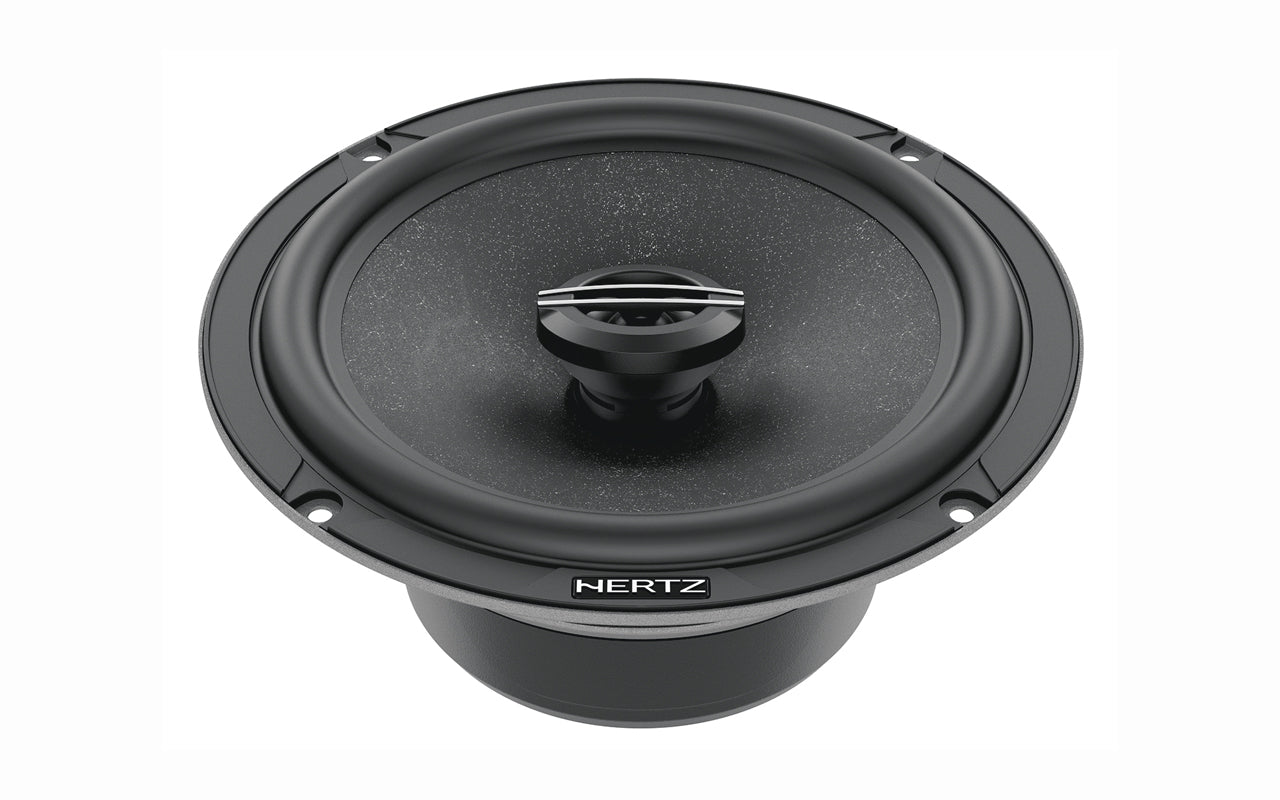 HERTZ Cento 6.5" 2-Way Coaxial Speaker - Pair (Cx 165)