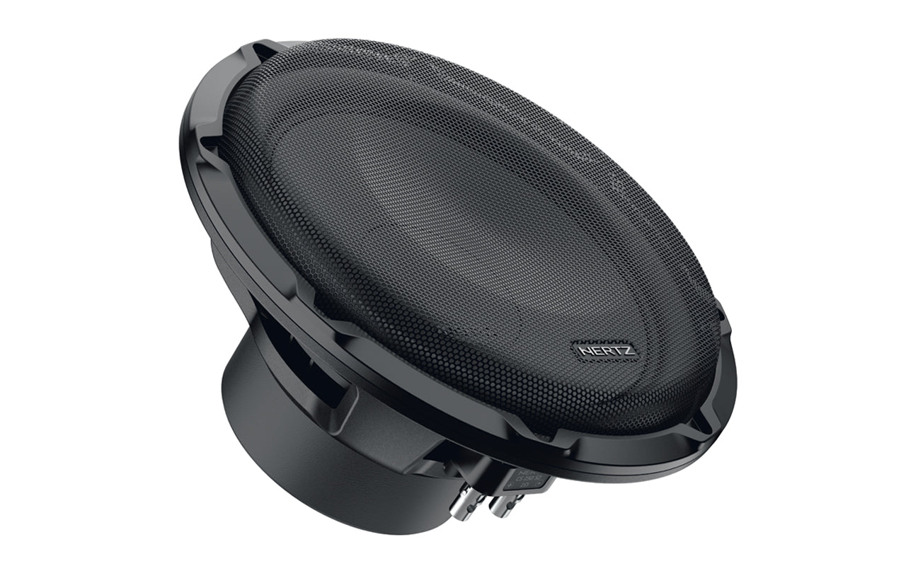 HERTZ Cento 10" 600W 4 Ohm Svc Subwoofer (Cs 250 S4)