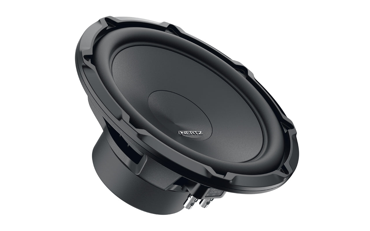 HERTZ Cento 10" 600W 4 Ohm Svc Subwoofer (Cs 250 S4)