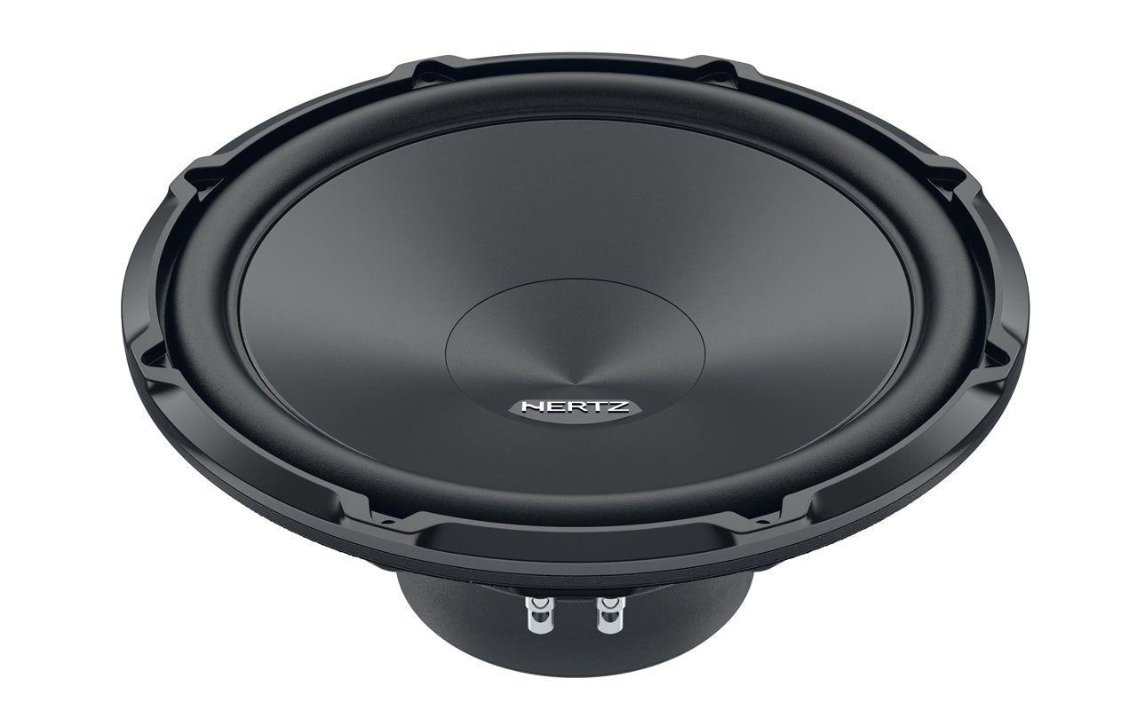 HERTZ Cento 12" 700W 2 Ohm Svc Subwoofer (Cs 300 S2)