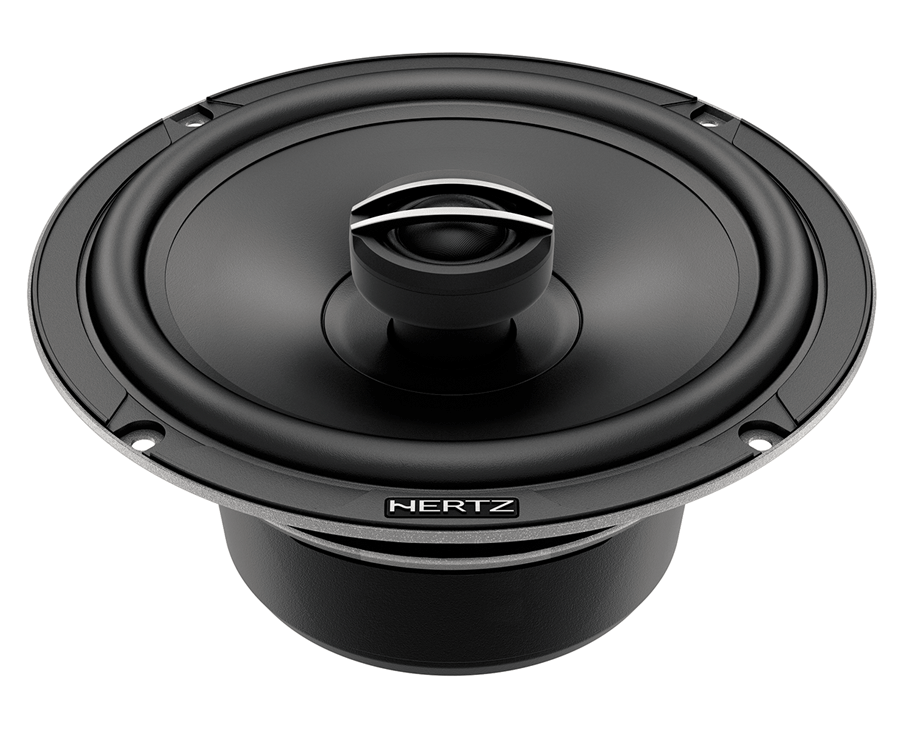 HERTZ Cento Pro 6.5" 2-Way Coaxial Speaker - Pair (Cpx 165)