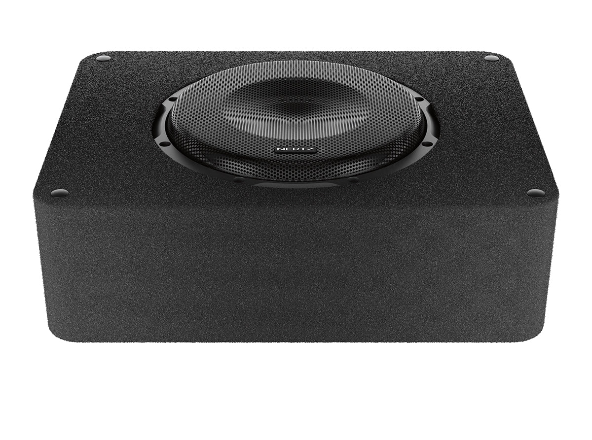HERTZ Cento 10" 500W Active Sealed Subwoofer Box (Cba 250)