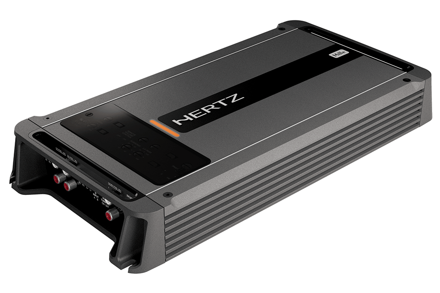 HERTZ Mille 1200W 1 Channel Amplifier (Ml Power 1)