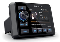 HERTZ Marine Digital Media Receiver - Bluetooth, Usb, Aux, Am-Fm (Hmr 50)