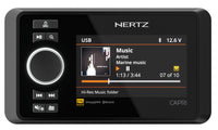 HERTZ Marine Remote Control With Tft Ips Display (Capri Hd1)