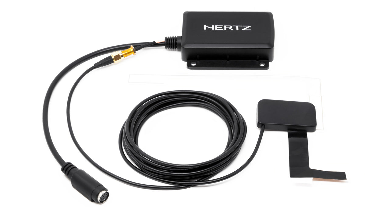 HERTZ Dab+ Digital Radio Module For Hertz Marine Hmr 20 Source Unit (Hmb Dab+)