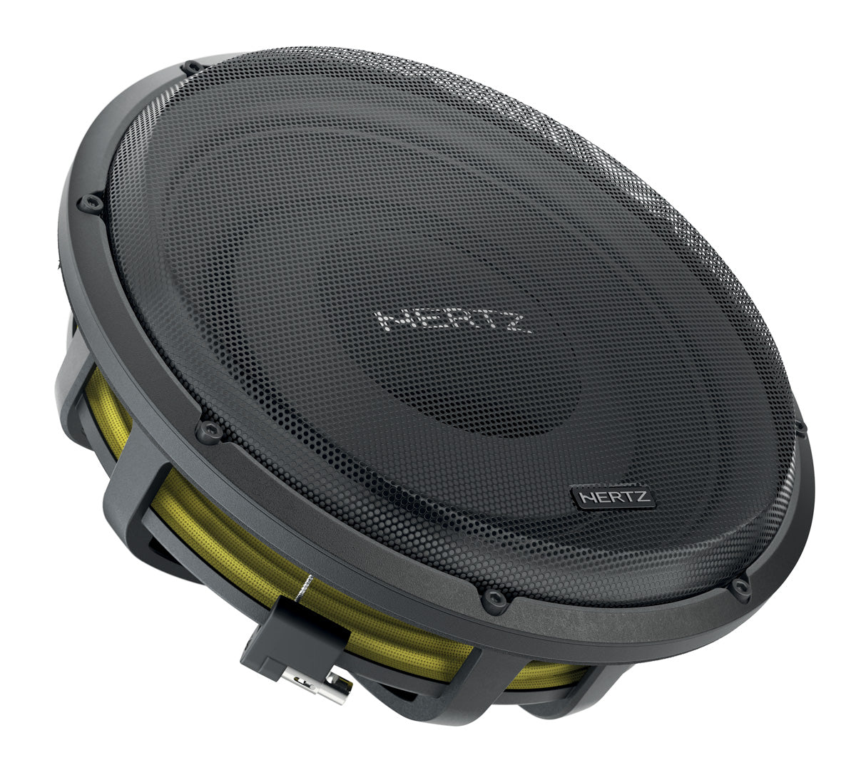HERTZ Mille Pro 12" 1000W 4 Ohm Svc Shallow Subwoofer (Mps 300 S4)