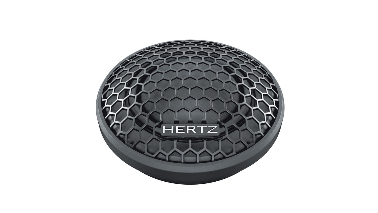HERTZ Mille Pro 28Mm (1.38") Tweeters And Crossovers - Pair (Mp 28.3 Pro)