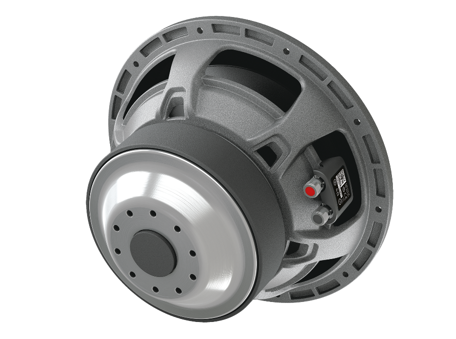 HERTZ Mille Pro 10" 1200W Subwoofer (Mp 250 D2.3 Pro)