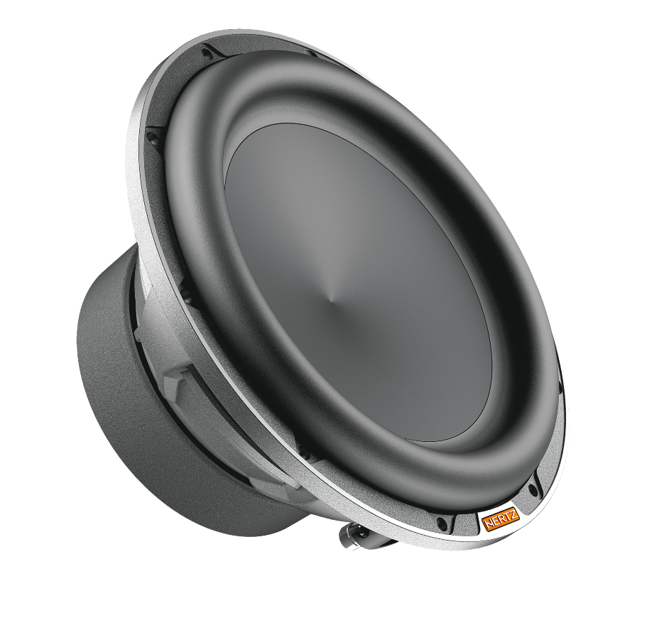 HERTZ Mille Pro 10" 1200W Subwoofer (Mp 250 D4.3 Pro)