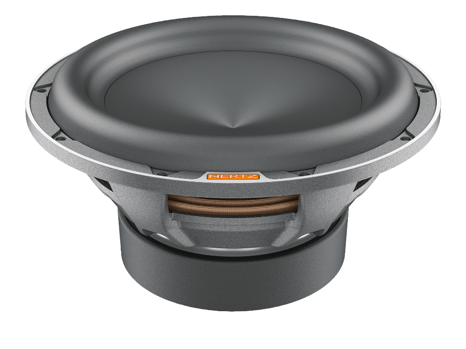 HERTZ Mille Pro 10" 1200W Subwoofer (Mp 250 D2.3 Pro)
