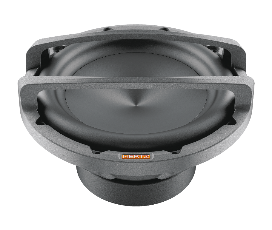 HERTZ Mille Pro 10" 1200W Subwoofer (Mp 250 D2.3 Pro)