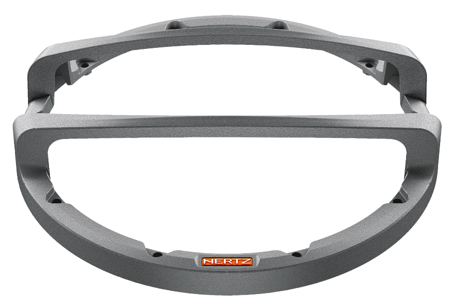 HERTZ Mille Pro 12" (300Mm) Subwoofer Grille - Single Unit (Mpg 300 Pro)