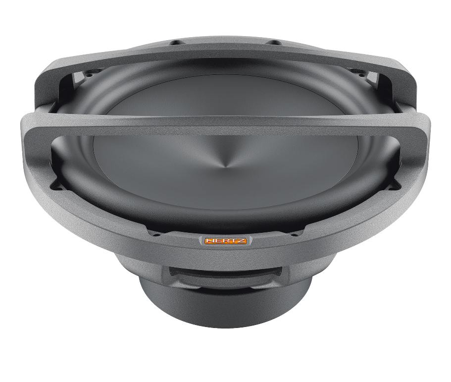 HERTZ Mille Pro 12" 1200W 4 Ohm Dvc Subwoofer (Mp 300 D4.3 Pro)