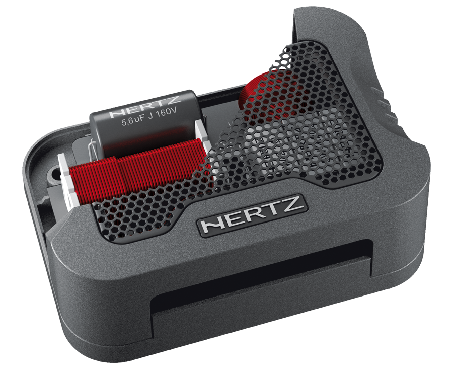 HERTZ Mille Pro Crossover Set - Pair (Mpcx 2 Tm.3 Pro)