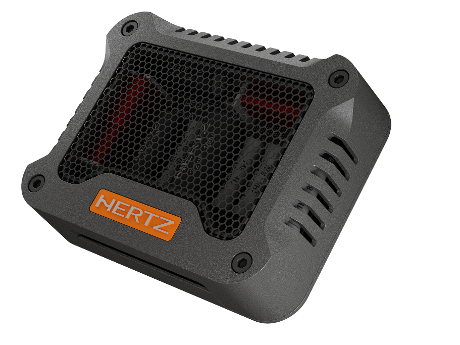 HERTZ Mille Pro 6.5" 2-Way Component Speaker - Pair (Mpk 1650.3 Pro)