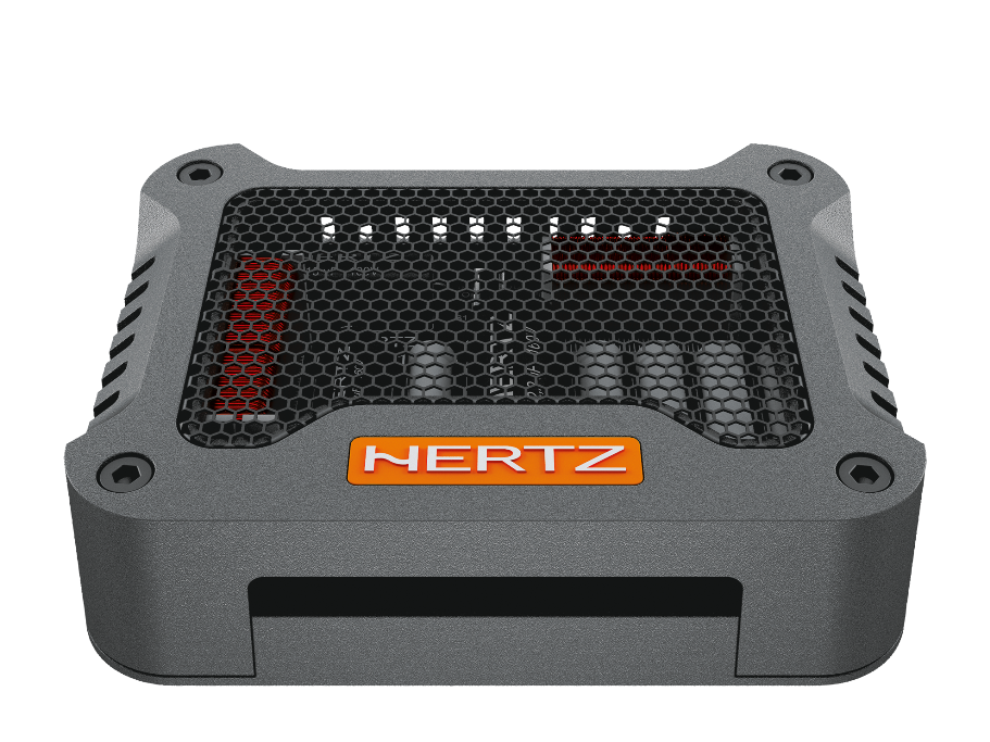 HERTZ Mille Pro 6.5" 2-Way Component Speaker - Pair (Mpk 1650.3 Pro)