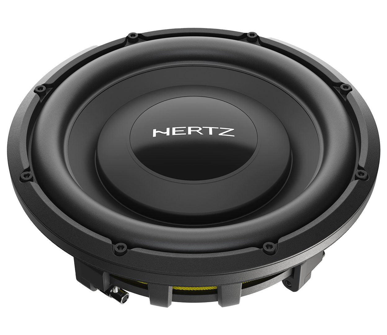HERTZ Mille Pro 10" 1000W 4 Ohm Svc Shallow Subwoofer (Mps 250 S4)