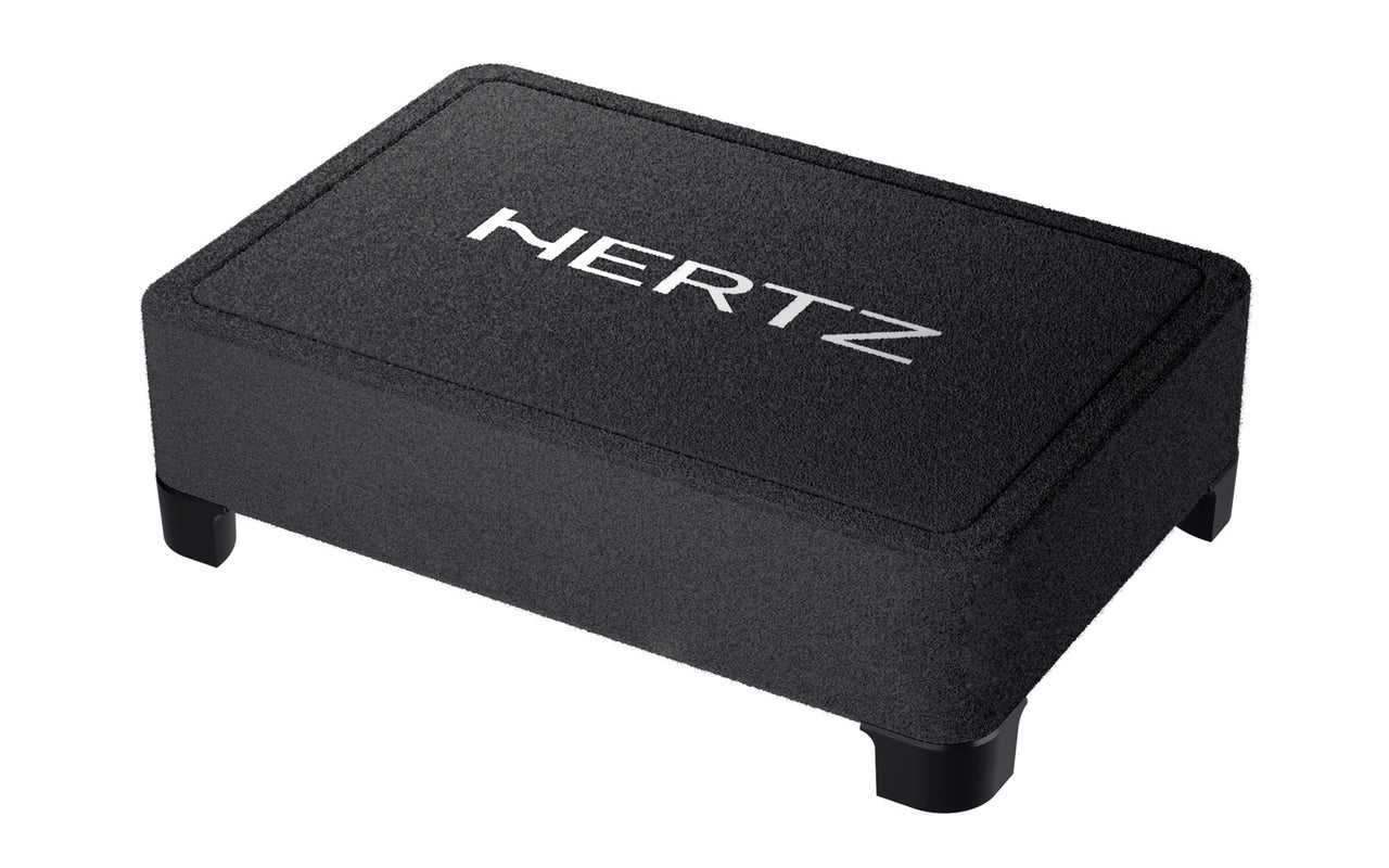 HERTZ Mille Pro 10" 1000W 2 Ohm Svc Loaded Subwoofer Box (Mpbx 250 S2)