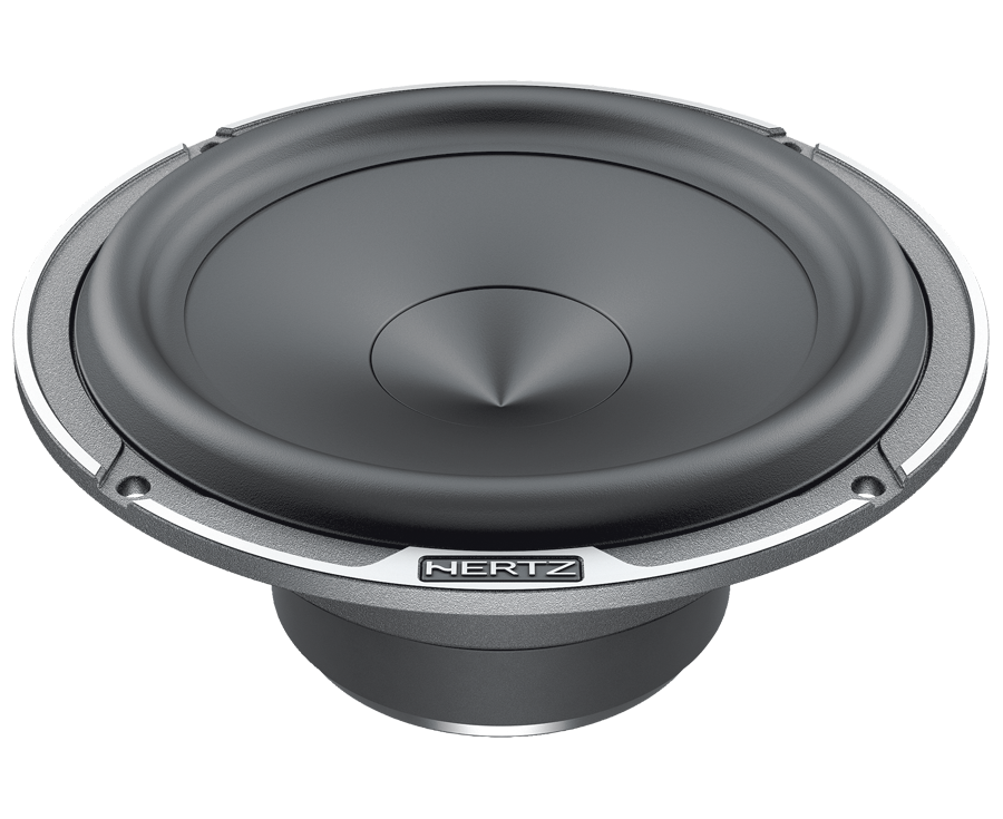 HERTZ Mille Pro 6.5" Woofer Component - Pair (Mp 165.3 Pro)