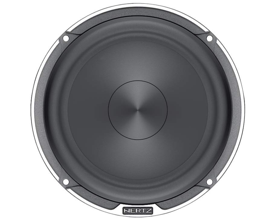HERTZ Mille Pro 6.5" Woofer Component - Pair (Mp 165.3 Pro)