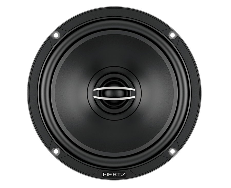 HERTZ Cento Pro 6.5" 2-Way Coaxial Speaker - Pair (Cpx 165)