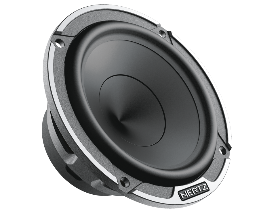 HERTZ Mille Pro 3" Midrange Speaker - Pair (Mp 70.3 Pro)