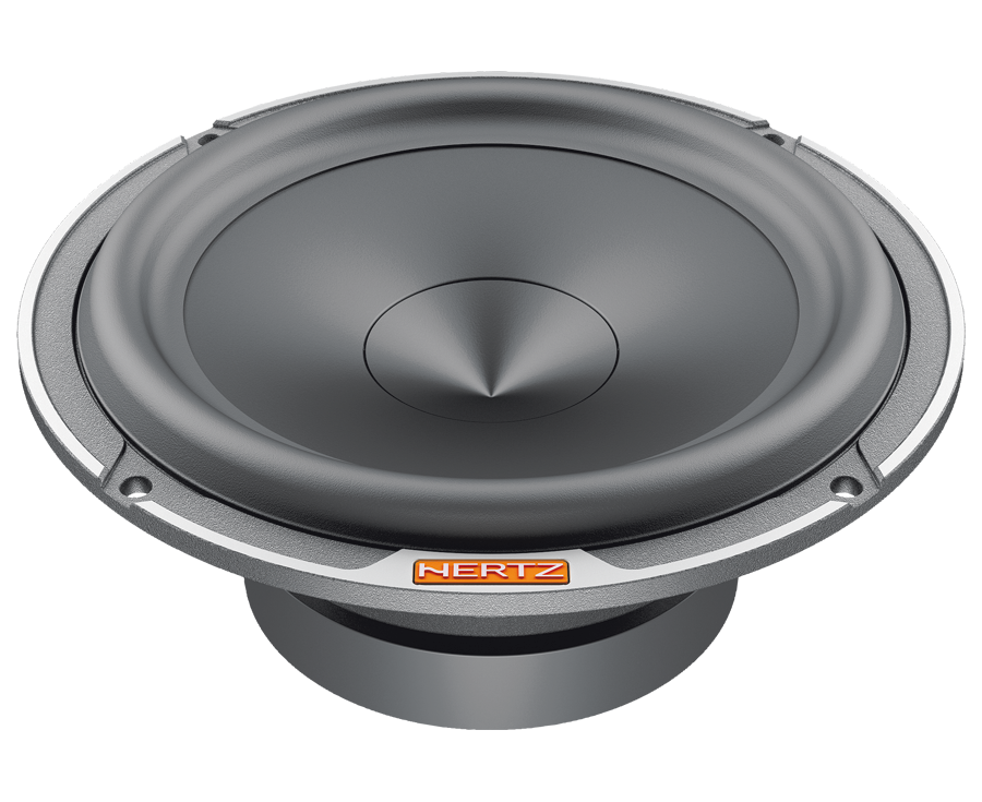 HERTZ Mille Pro 6.5" Woofer Component - Pair (Mp 165P.3 Pro)