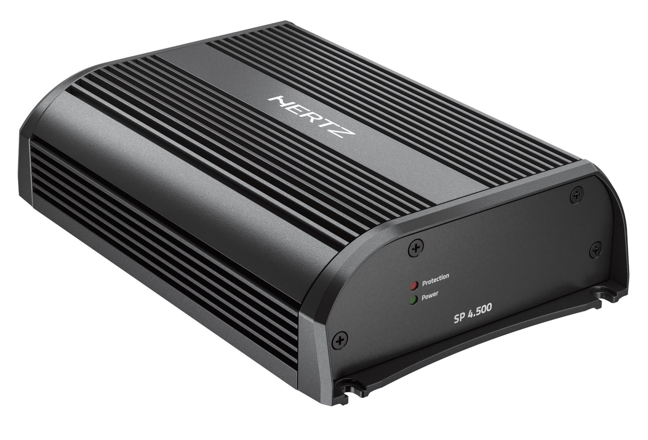 HERTZ Spl Show 600W 4 Channel Amplifier (Sp 4.500)