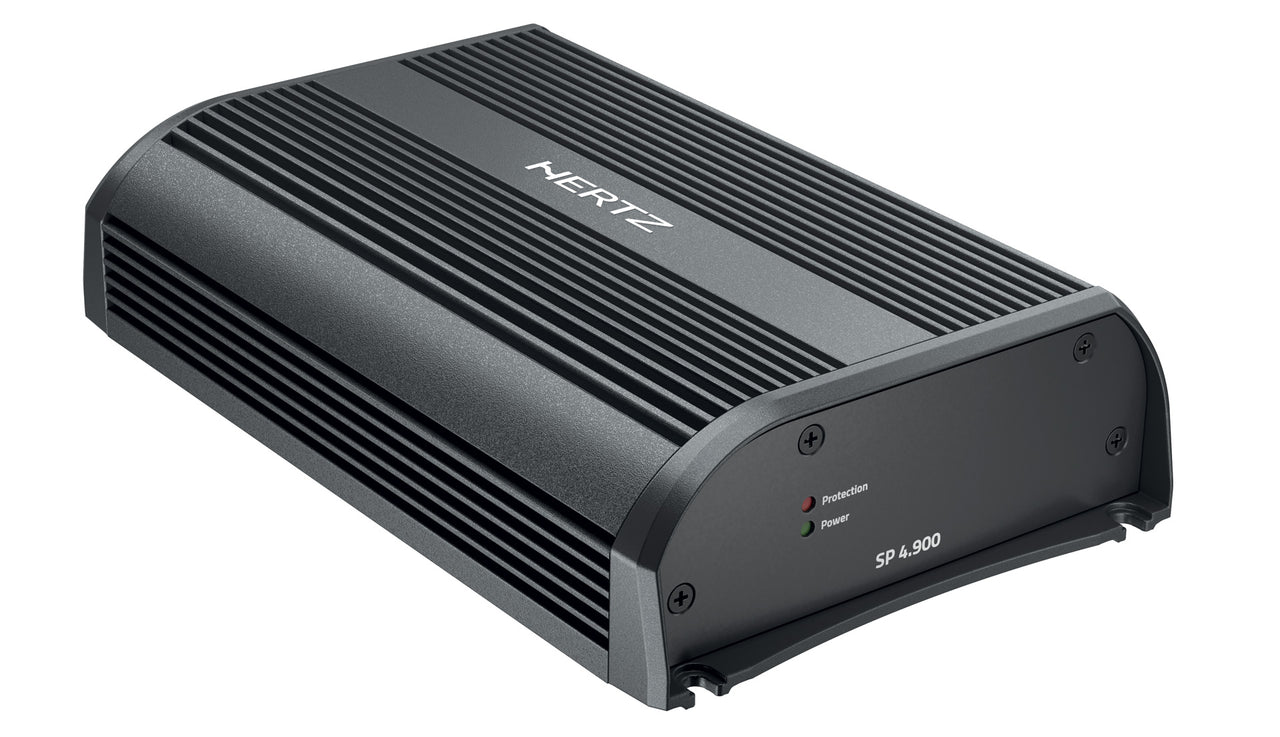 HERTZ Spl Show 1000W 4 Channel Amplifier (Sp 4.900)