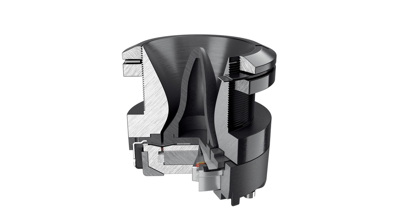 HERTZ Spl Show 1.8" (46Mm) High Efficiency Compression Driver - Pair (St 35A Neo)