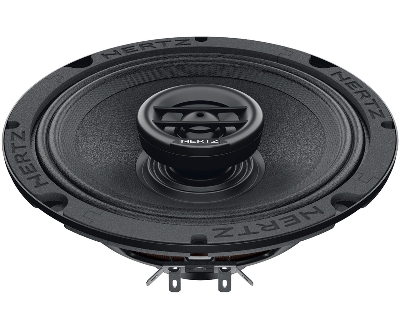 HERTZ Spl Show 6.5" 2-Way Coaxial Speaker - Pair (Sx 165 Neo)