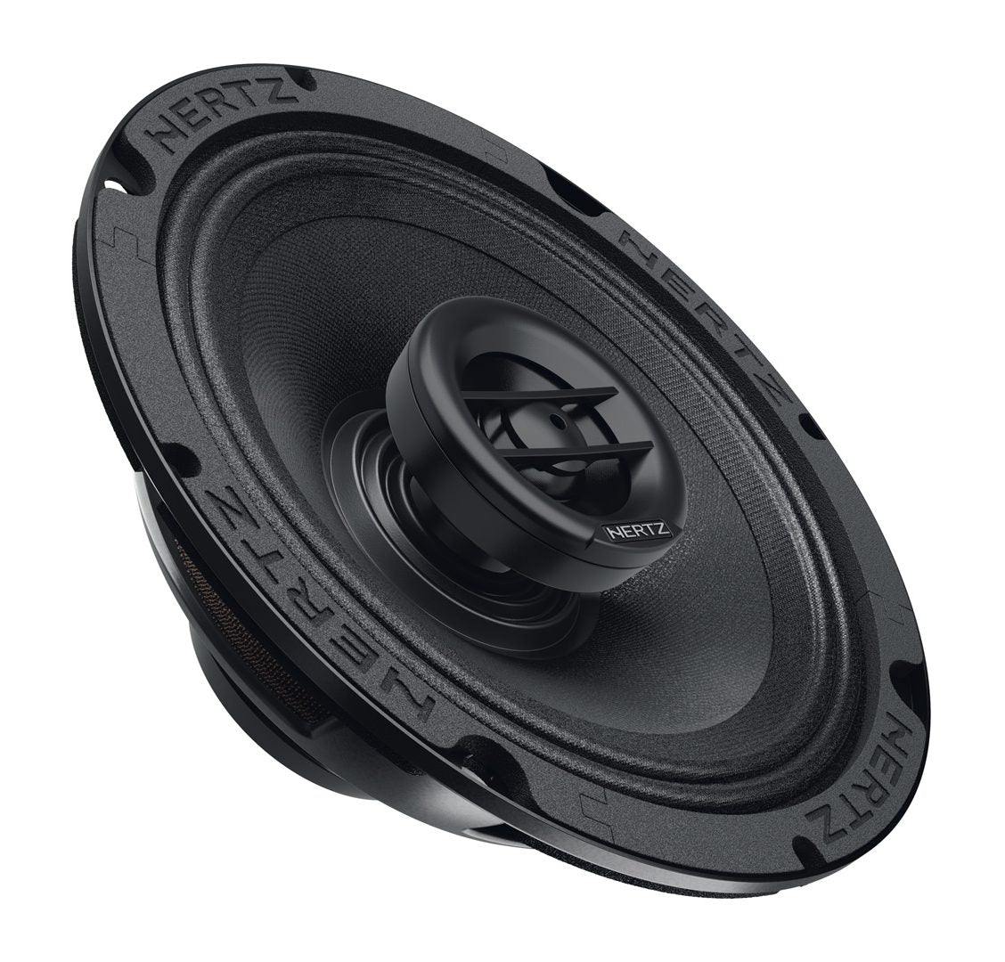 HERTZ Spl Show 6.5" 2-Way Coaxial Speaker - Pair (Sx 165 Neo)