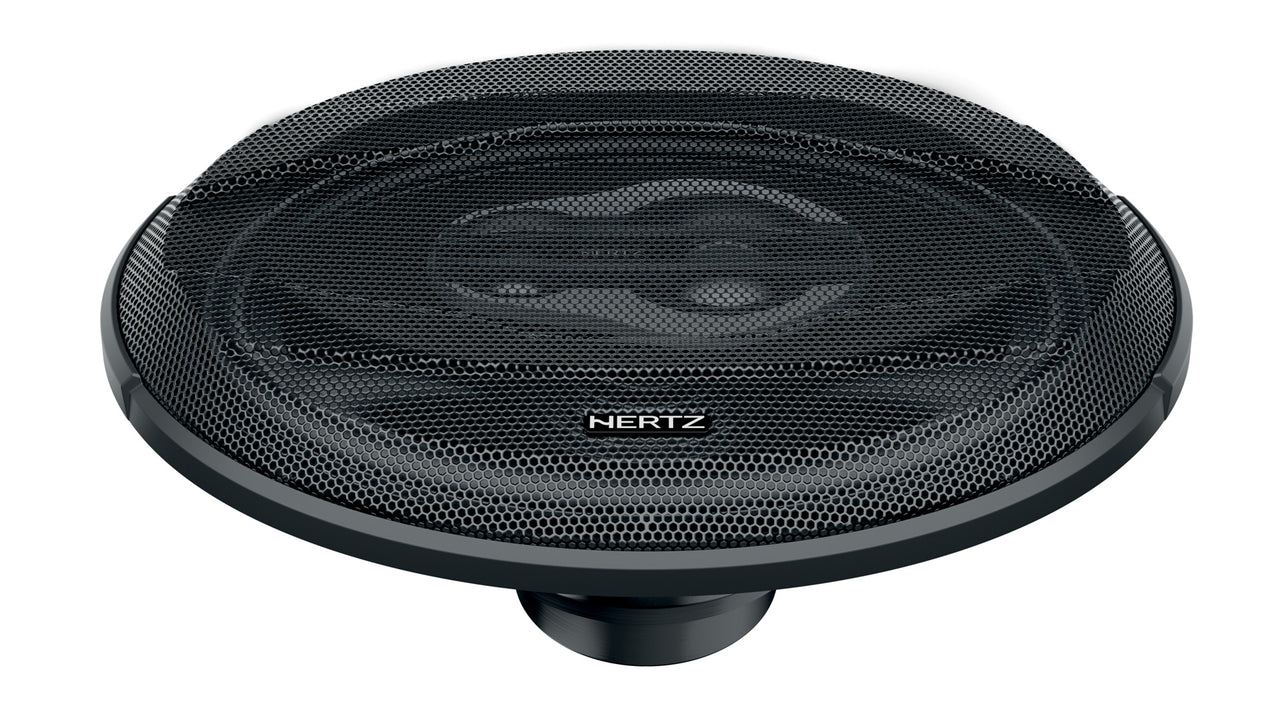 HERTZ Spl Show 6X9" 3-Way Coaxial Speaker - Pair (Sx 690 Neo)