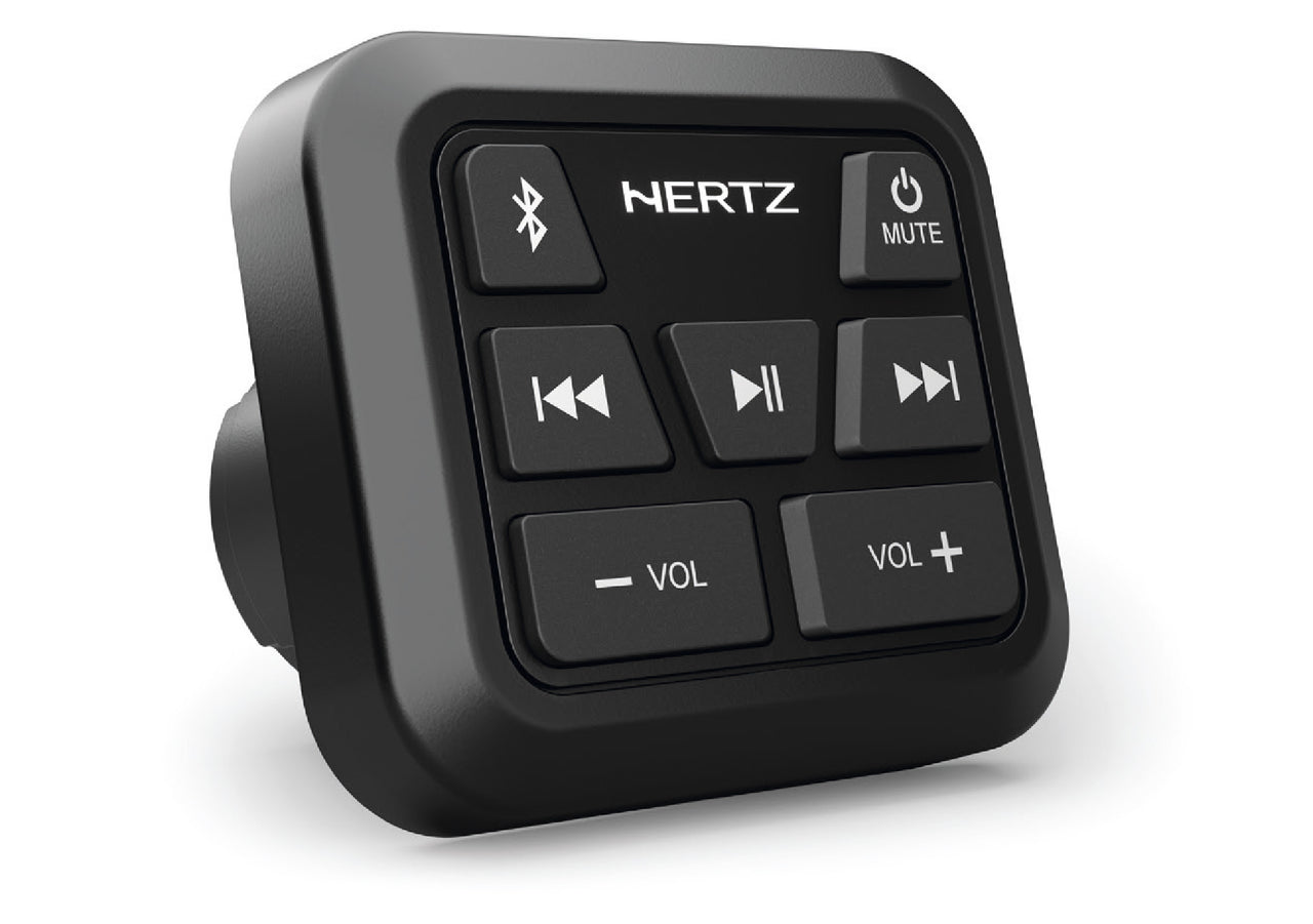 HERTZ Marine Bluetooth Media Receiver - Bluetooth (Hmr Bt)