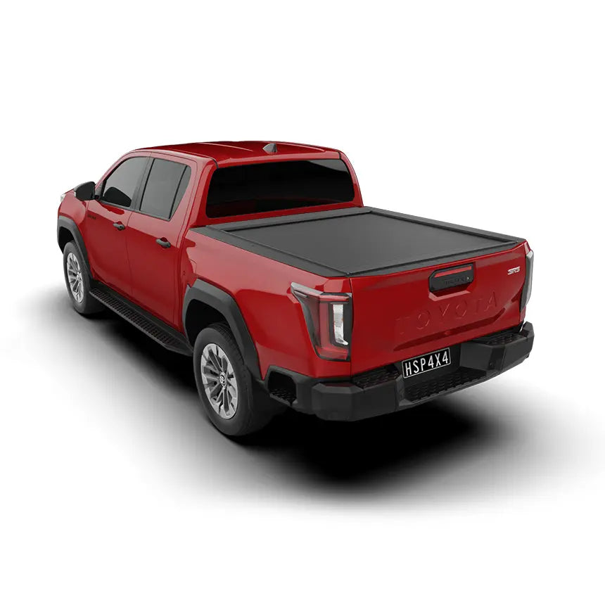 HSP 4X4 Electric Roller Cover for 12/2025+ TOYOTA HILUX TRAVO SR5 – No Sports Bar – Series 3.5 -HLU4RS3.5
