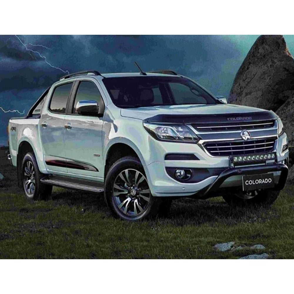 VSS Bonnet Solar Panel - Holden Colorado (2015-2021) 55-Watts