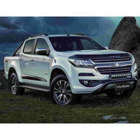 VSS Bonnet Solar Panel - Holden Colorado (2015-2021) 55-Watts