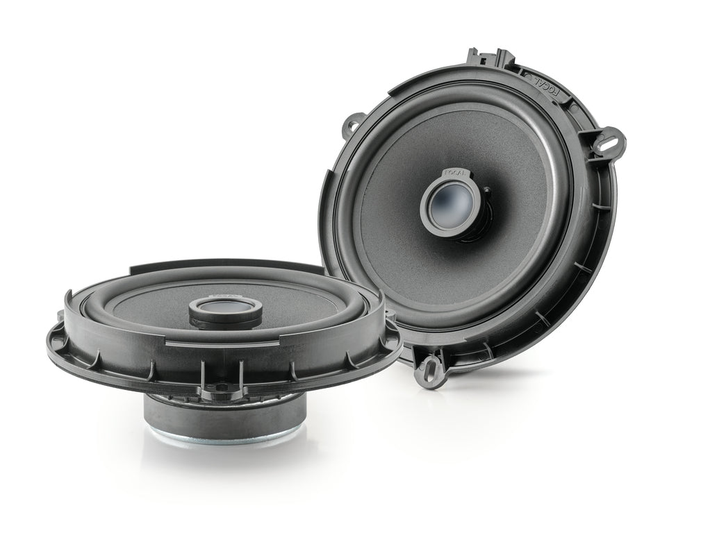 Focal Ford Ranger Powered 6.0 Pack Plug & Play Speaker & Amp Upgrade-NO LONGER FOR SALE
