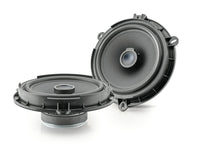 Focal Ford Ranger Next Gen Powered 6.1 Pack Plug & Play Speaker Upgrade -Ford Ranger NextGen Powered 6.1 pack