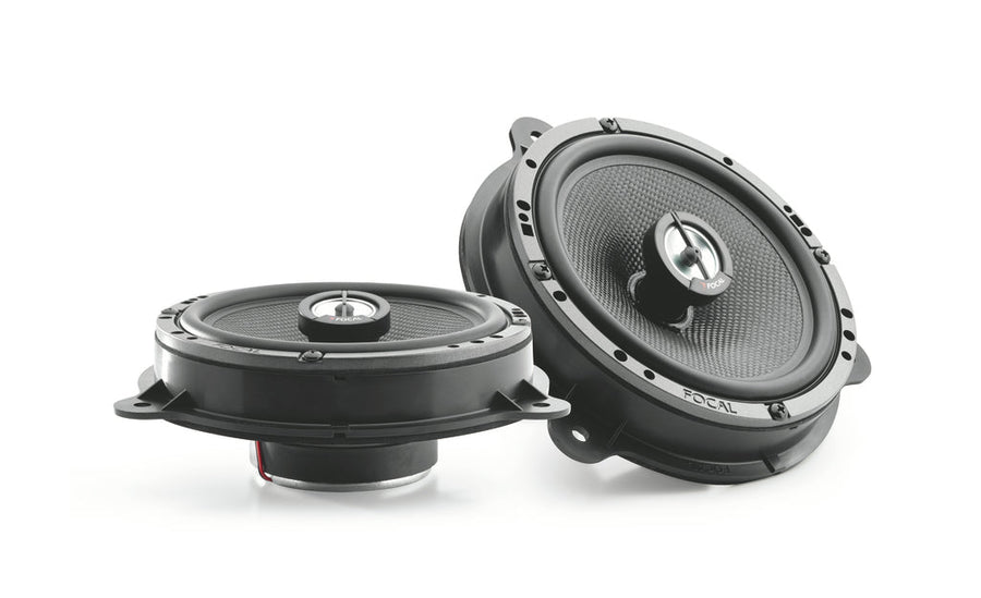 FOCAL ICRNS165 2-Way Coaxial Speaker Kit Upgrade